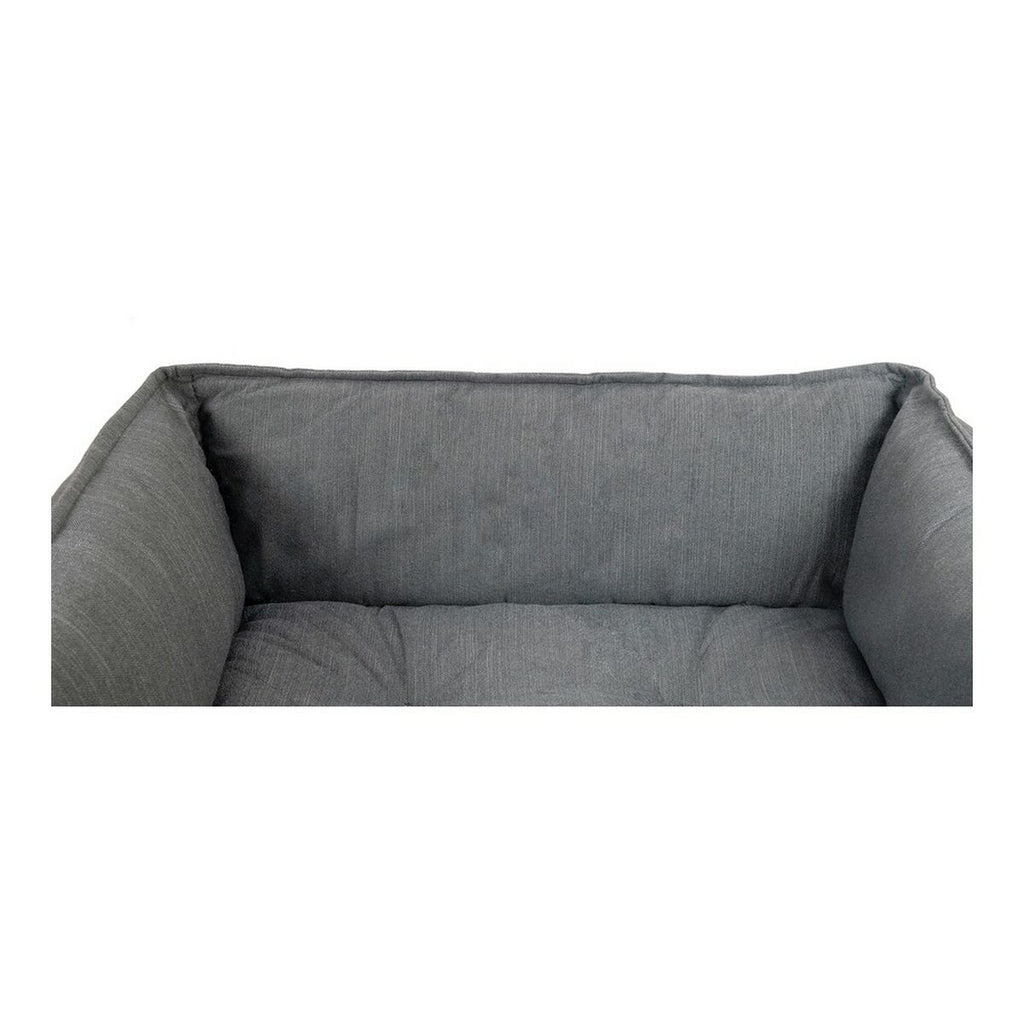 Lit pour Chiens Gloria GREEN DREAMS Gris (80 x 65 cm)