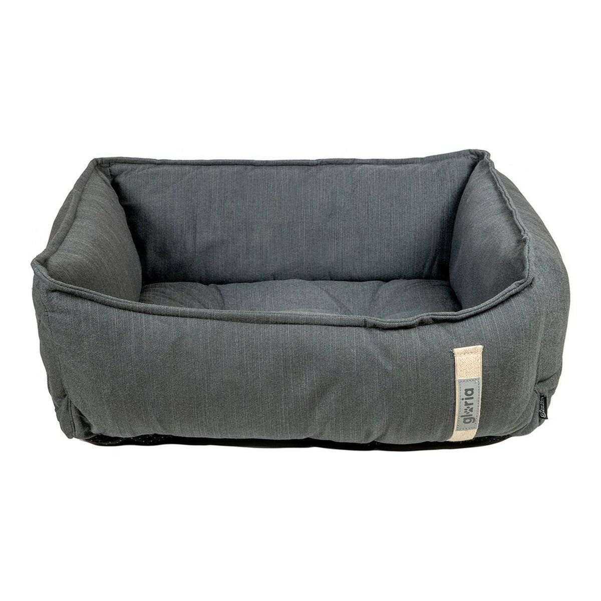 Lit pour Chiens Gloria GREEN DREAMS Noir (68 x 56 cm)