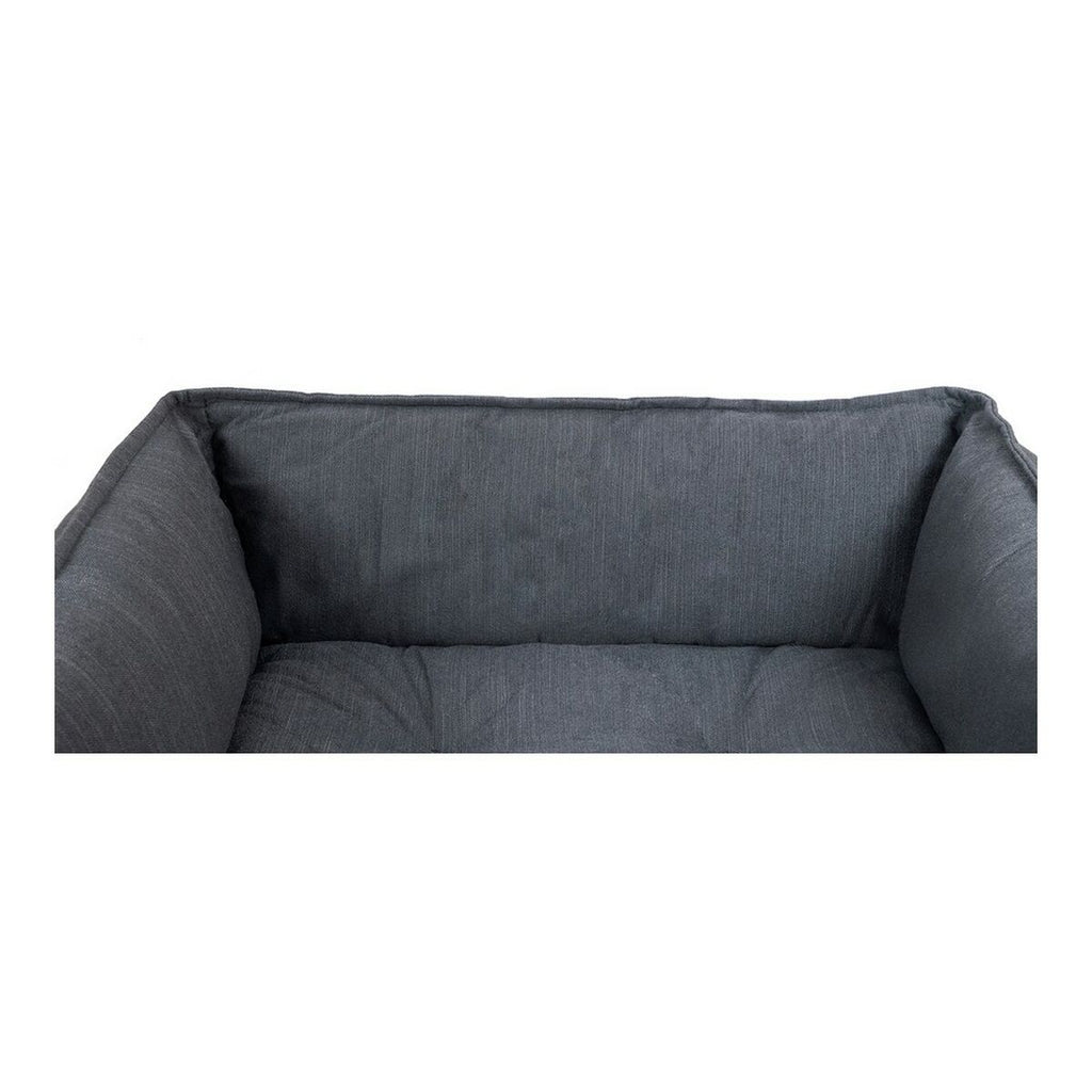 Lit pour Chiens Gloria GREEN DREAMS Noir (68 x 56 cm)