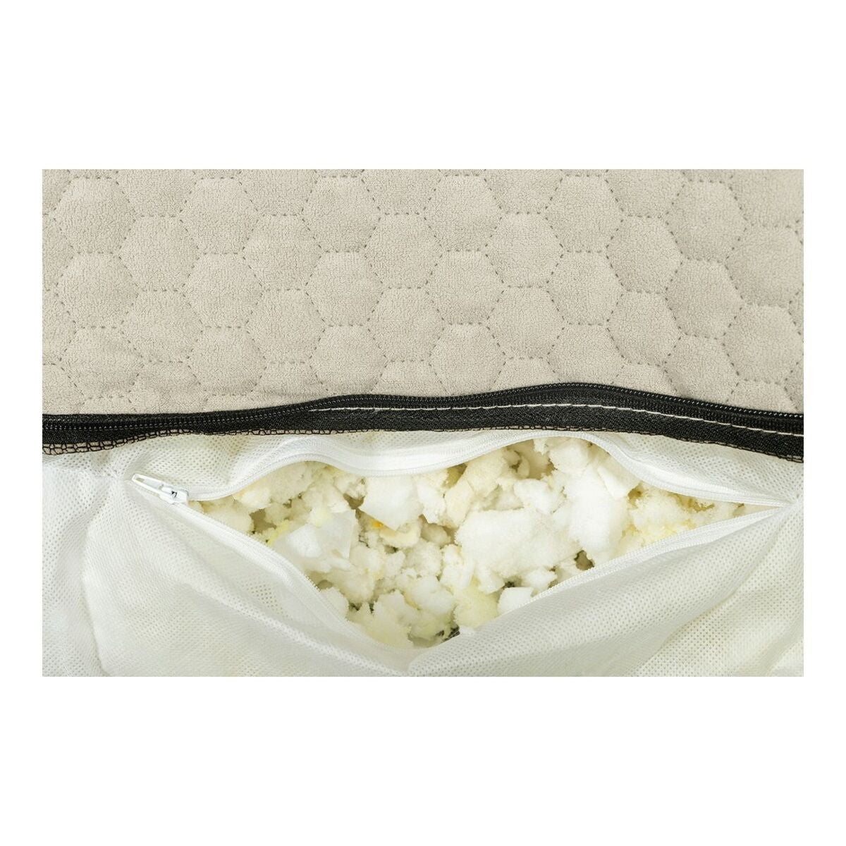 Lit pour Chiens Gloria SWEET Beige (80 x 60 cm)