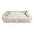 Lit pour Chiens Gloria SWEET Beige (95 x 75 cm)