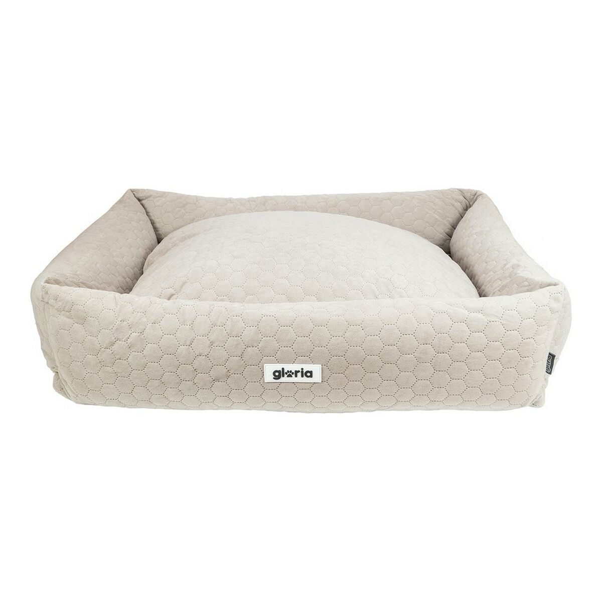 Lit pour Chiens Gloria SWEET Beige (95 x 75 cm)