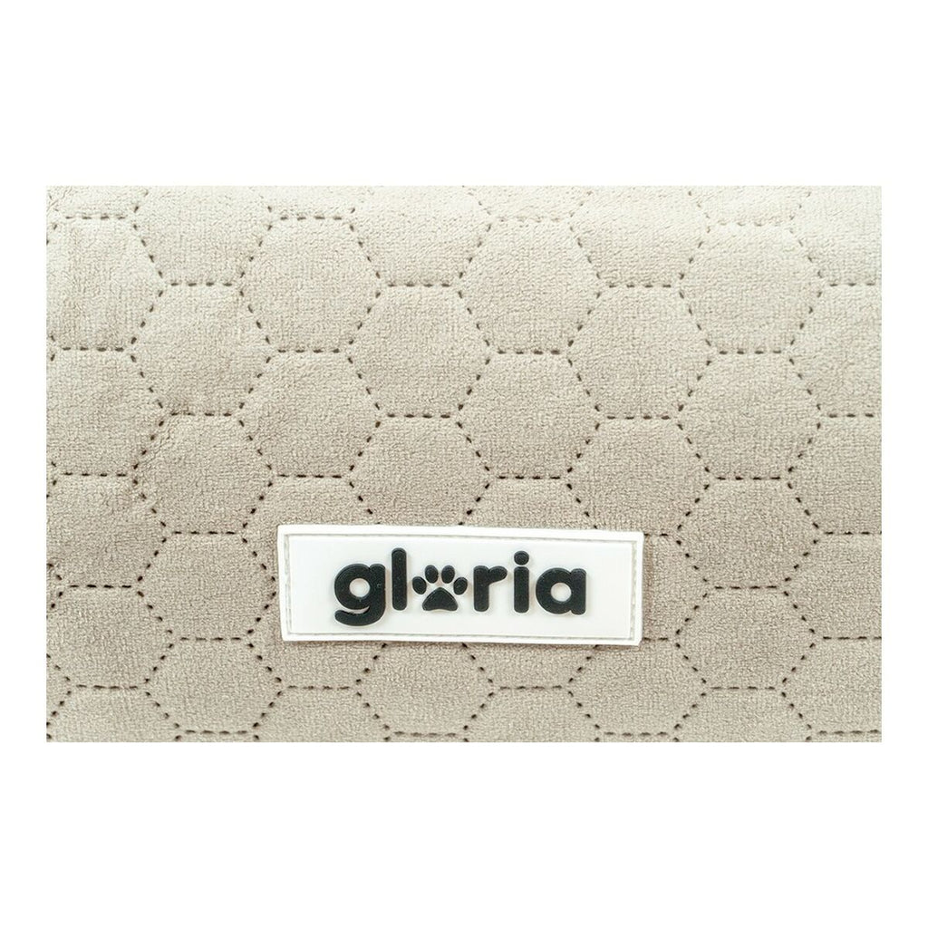 Lit pour Chiens Gloria SWEET Beige (95 x 75 cm)