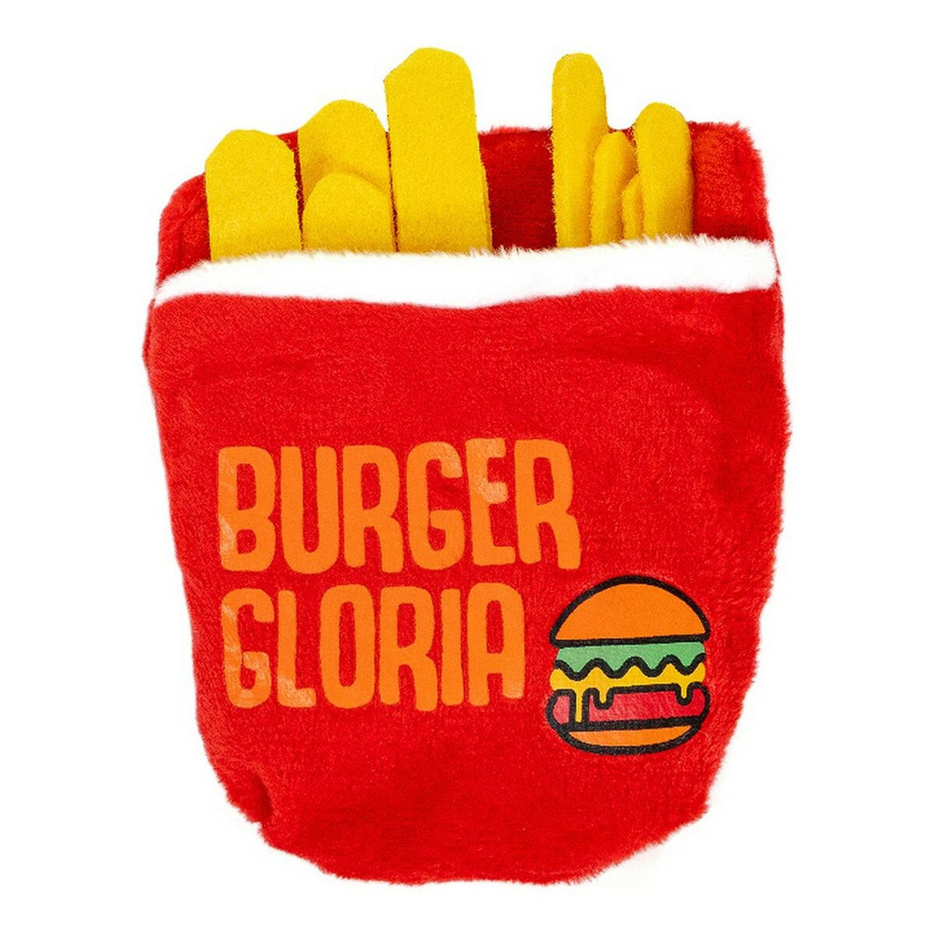 Jouet en peluche pour chiens Gloria Frites