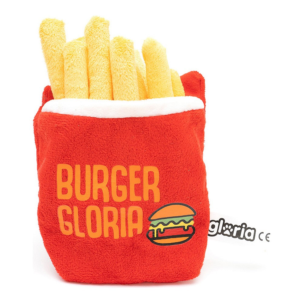 Jouet en peluche pour chiens Gloria Frites