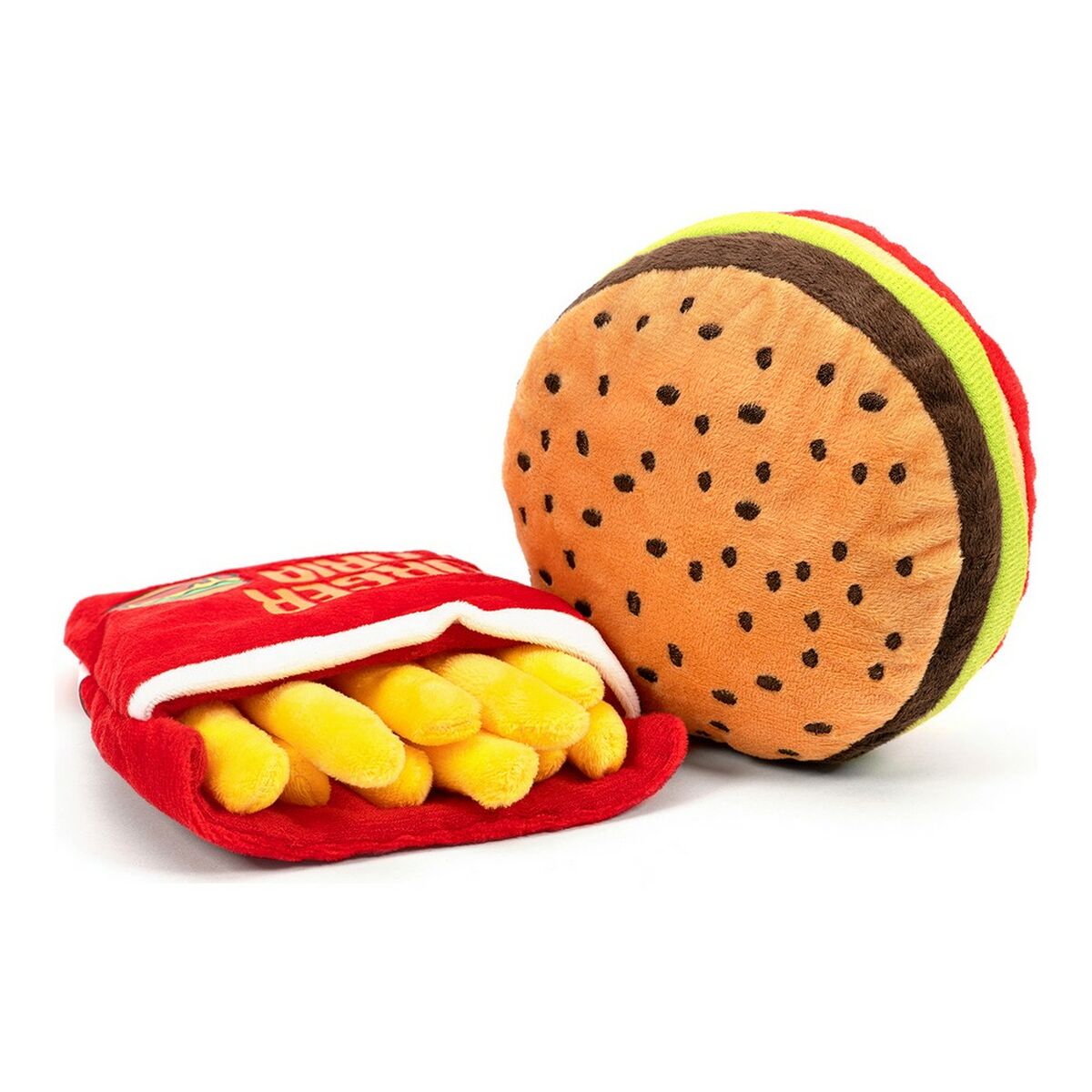 Jouet en peluche pour chiens Gloria Frites