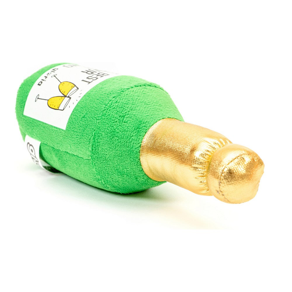Jouet en peluche pour chiens Gloria Champagne