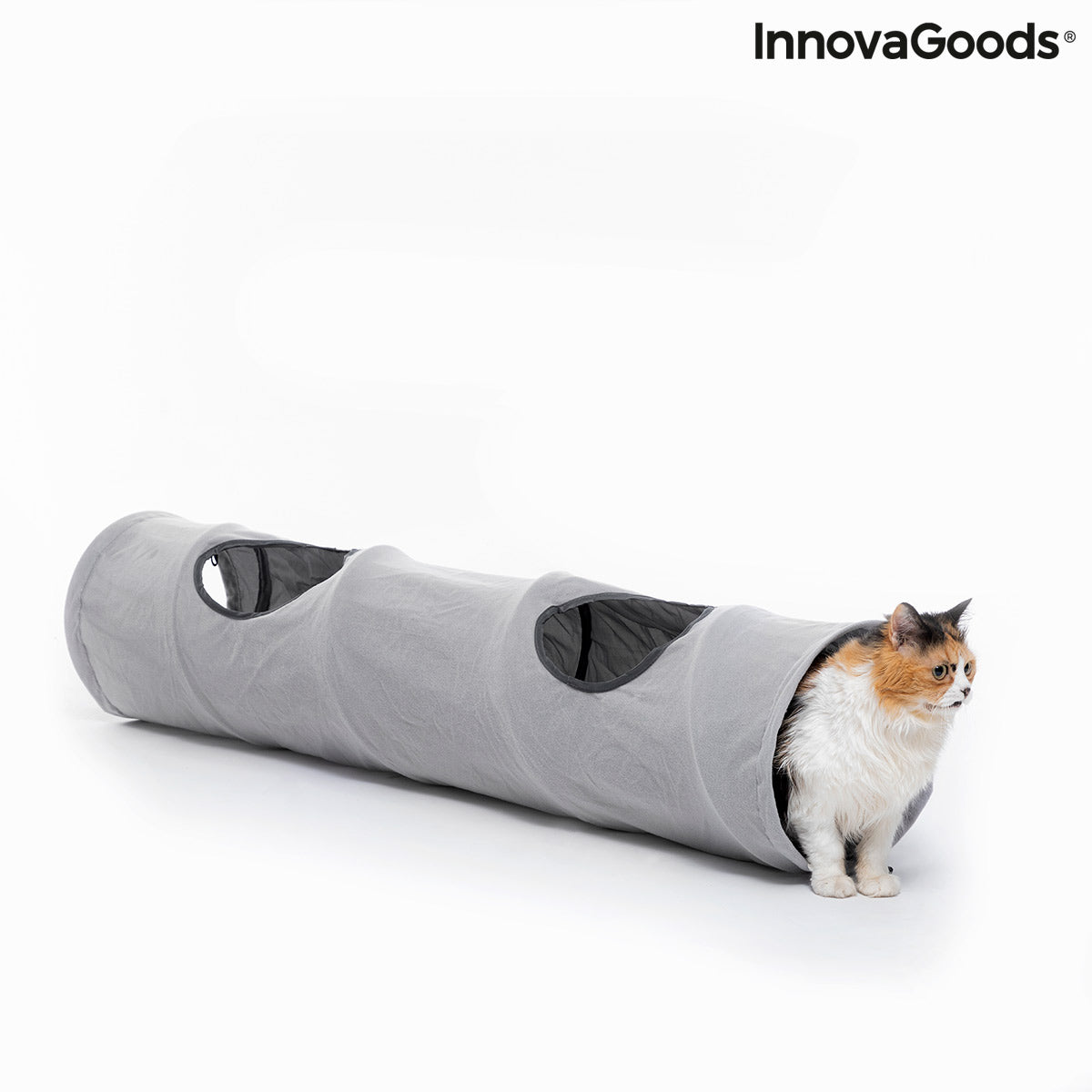 Tunnel Animaux Pliable Amusant