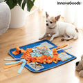 Tapis de reniflement pour animaux