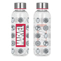 Bouteille d'eau Marvel 850 ml Rouge PET