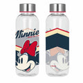 Bouteille d'Eau Minnie Mouse 850 ml Rouge PET