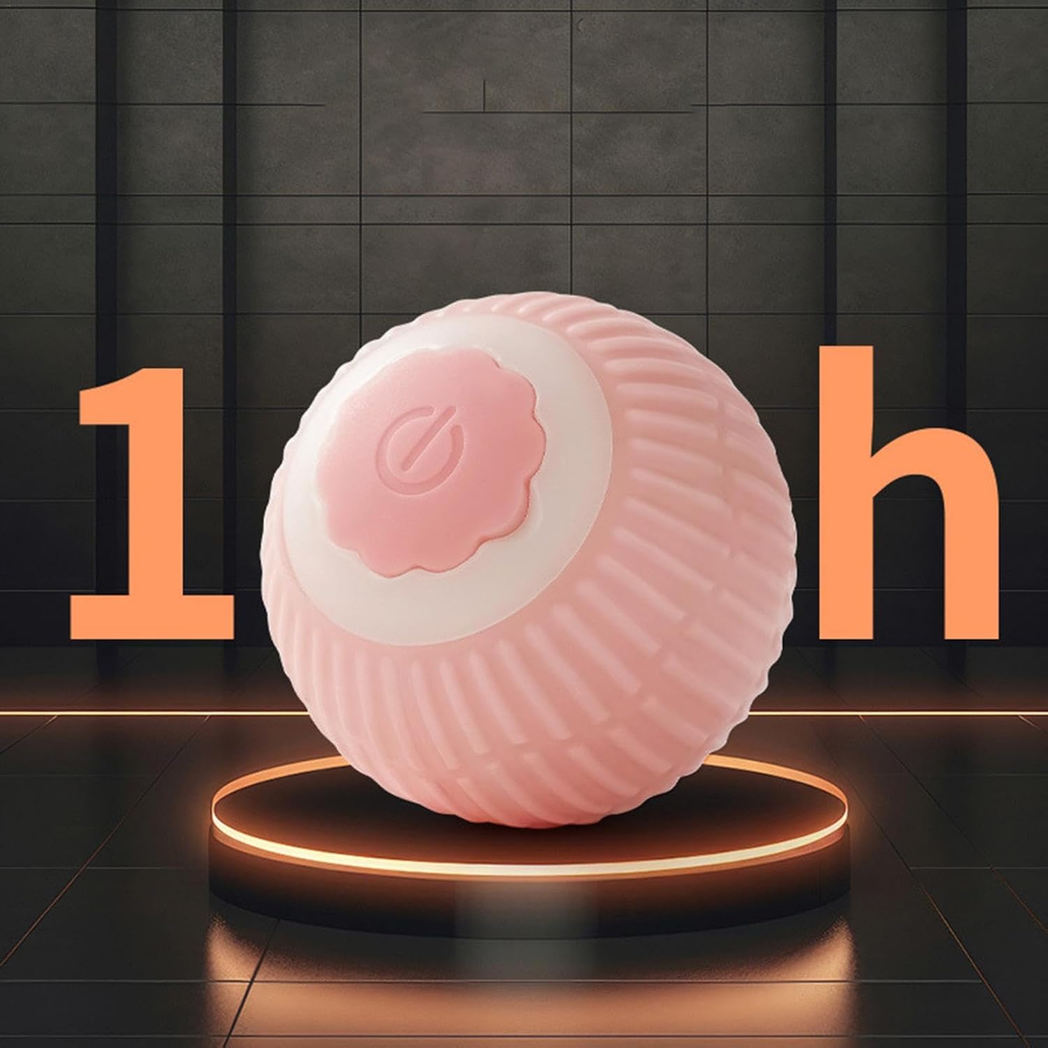 Interactif Rolling Chat Balle