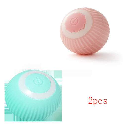 Interactif Rolling Chat Balle