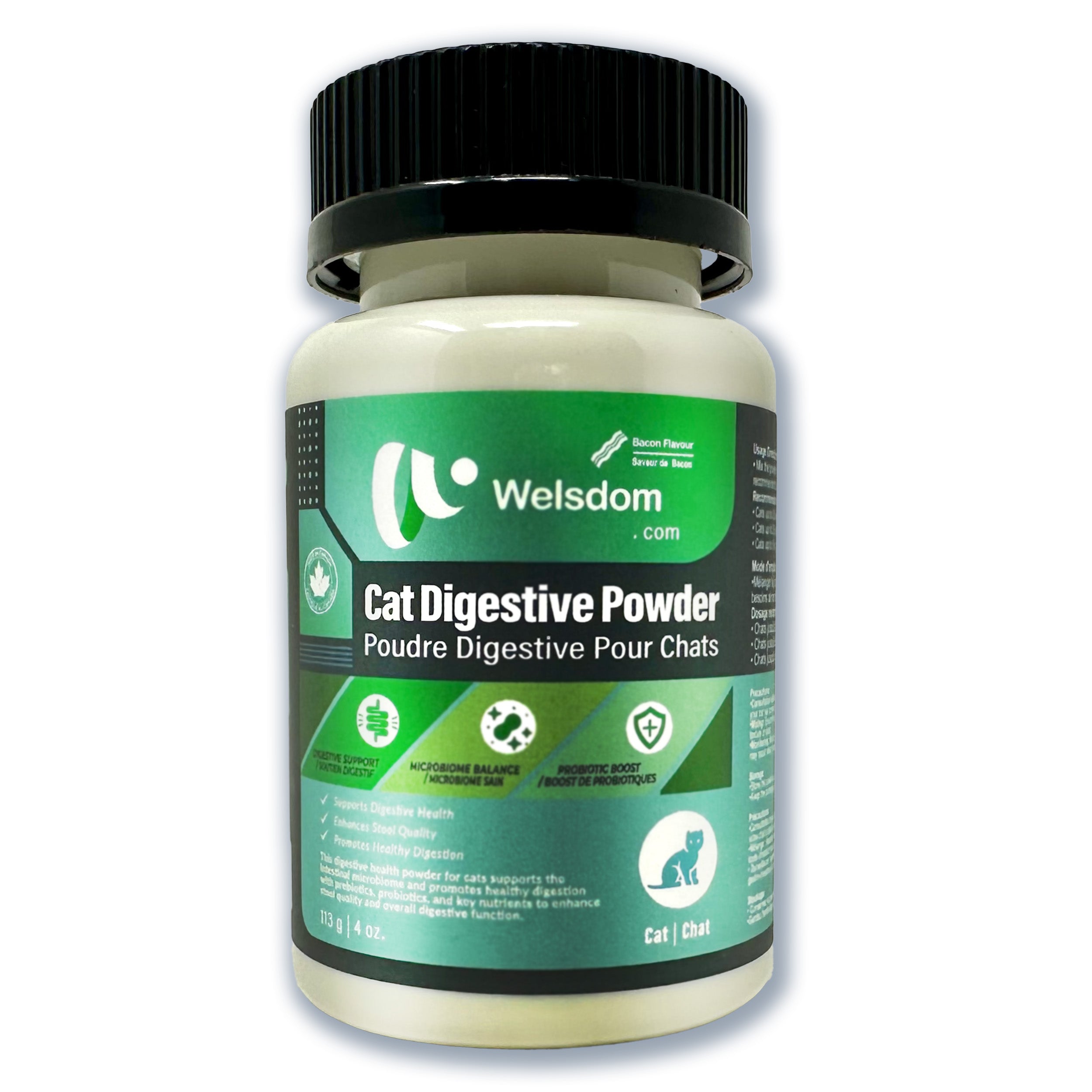 Poudre Digestive pour Chat