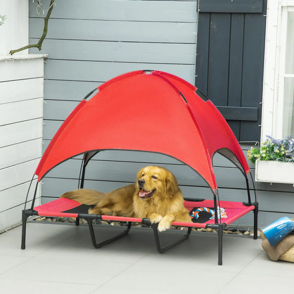 Lit Refroidissant pour Chien - Confort Optimal en Été