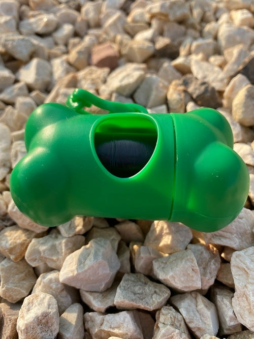 Distributeur de Sacs à Crottes