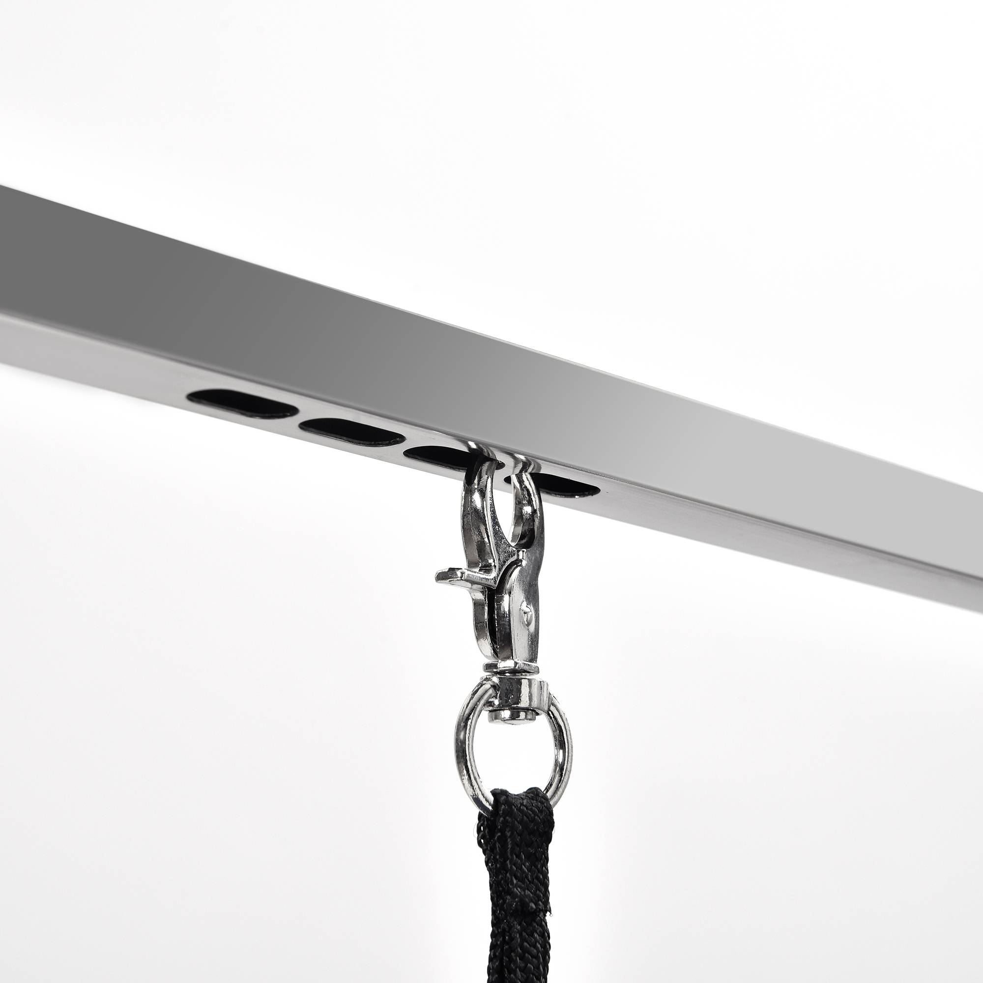 Table de toilettage pliable en acier inoxydable pour un toilettage pro