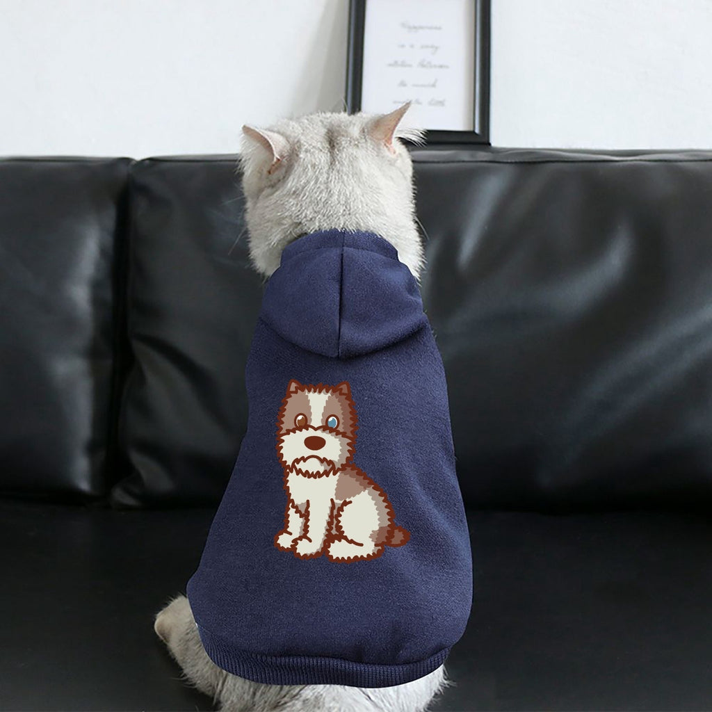 Sweat à Capuche pour Chiens