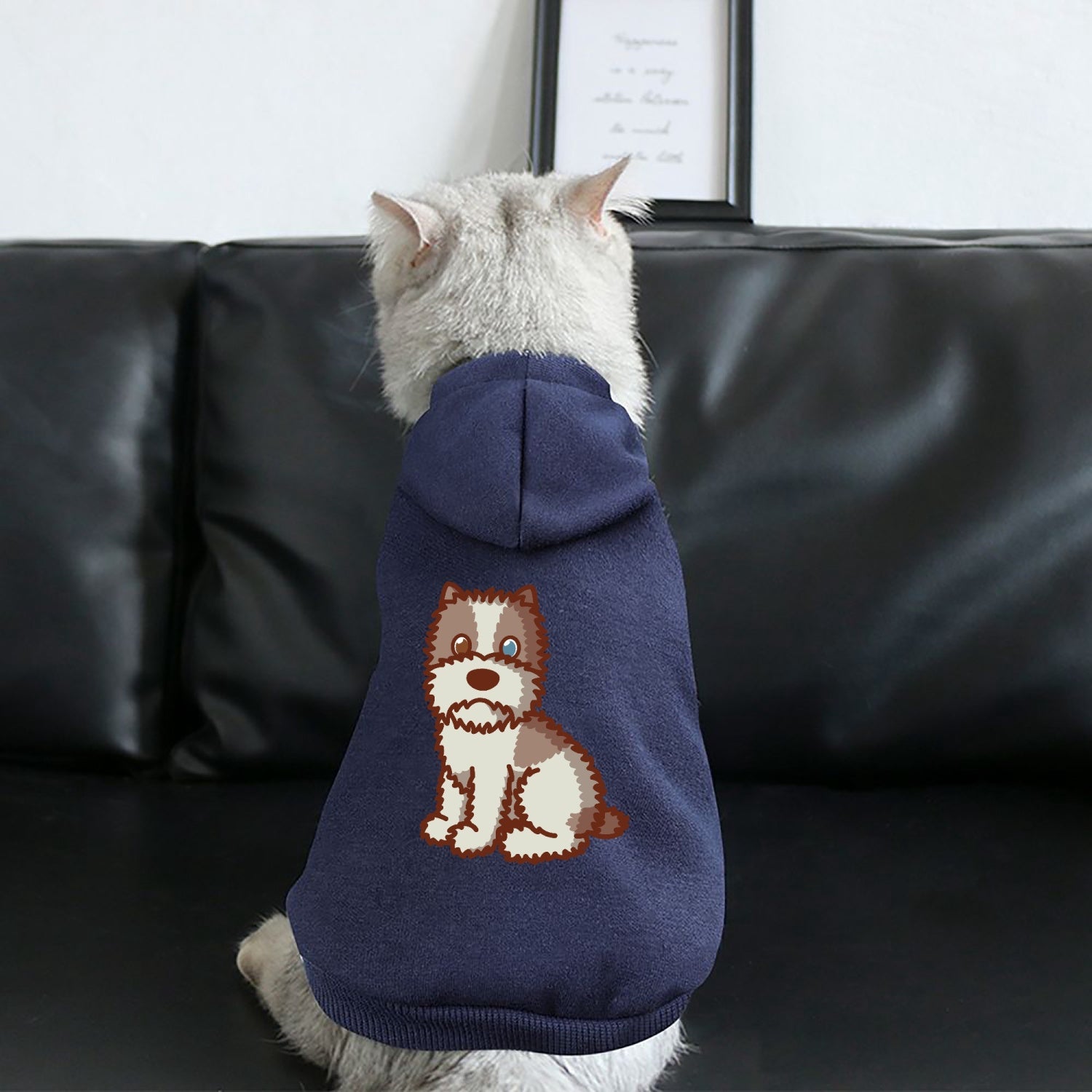 Sweat à Capuche pour Chiens