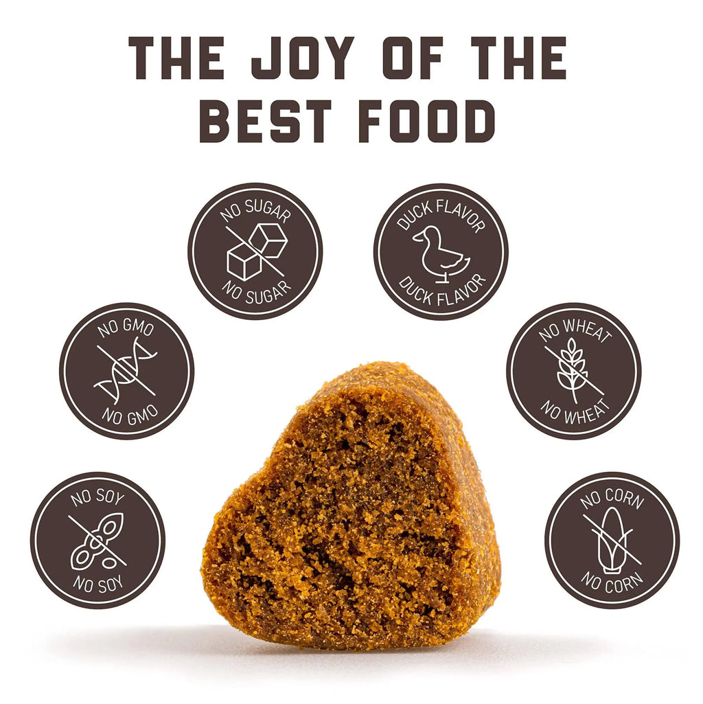 NO AMAZON Probiotiques pour Chiens - Soutien à la Santé Intestinale, Peau Démangeante, Allergies