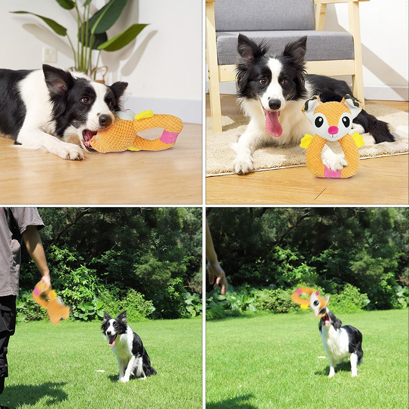 Jouets pour Chien qui font des sons