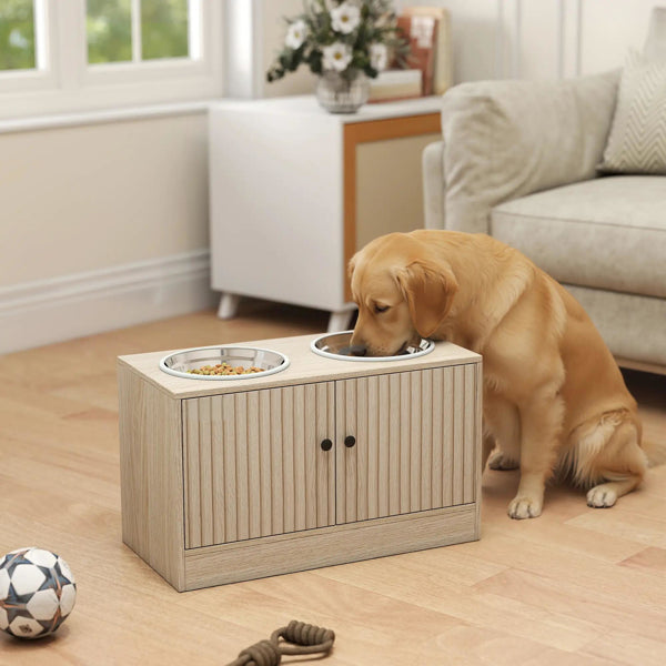 Bols surélevés pour chiens : confort et bien-être à chaque repas