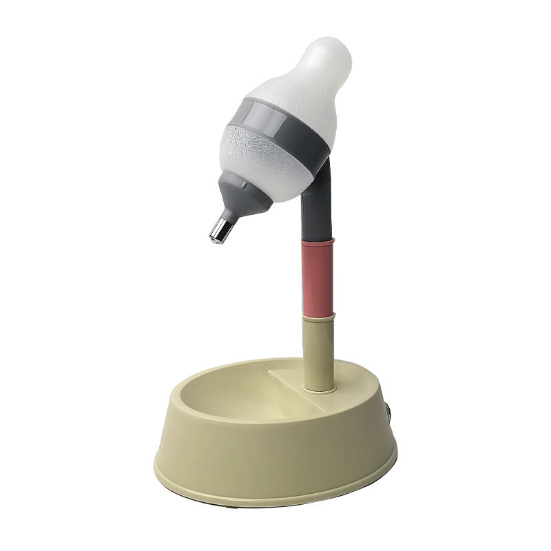Distributeur d'Eau Automatique pour Animaux - Hauteur Ajustable