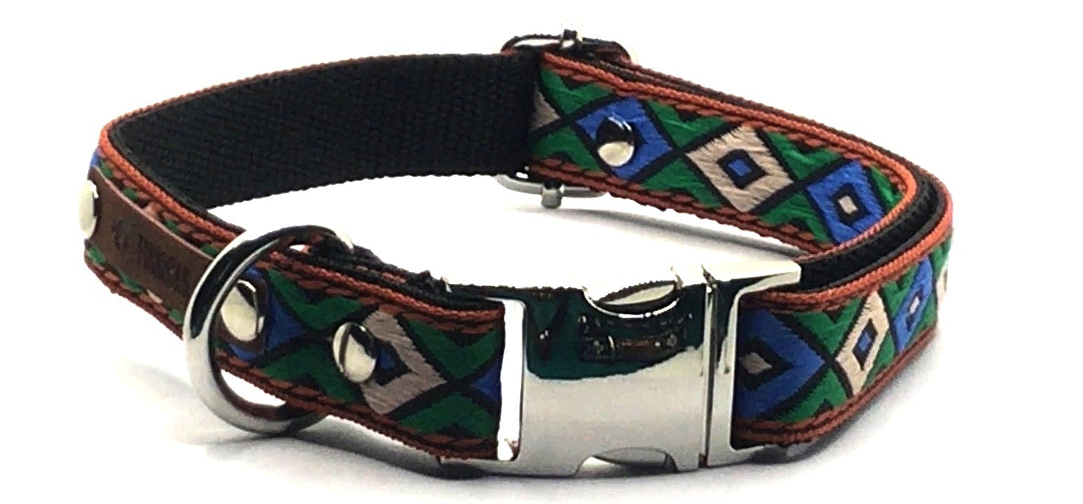 Collier Designer Chien No.09m de Finnigan