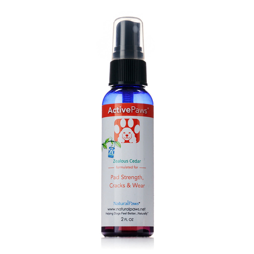 Spray pour Pattes Actives
