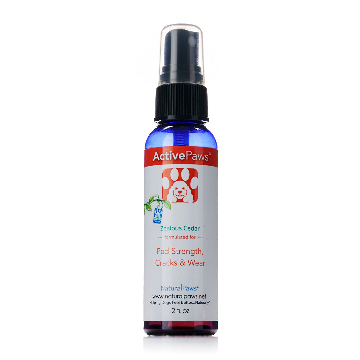 Spray pour Pattes Actives