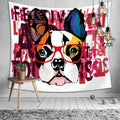 Tapisserie Incroyable pour Chiens