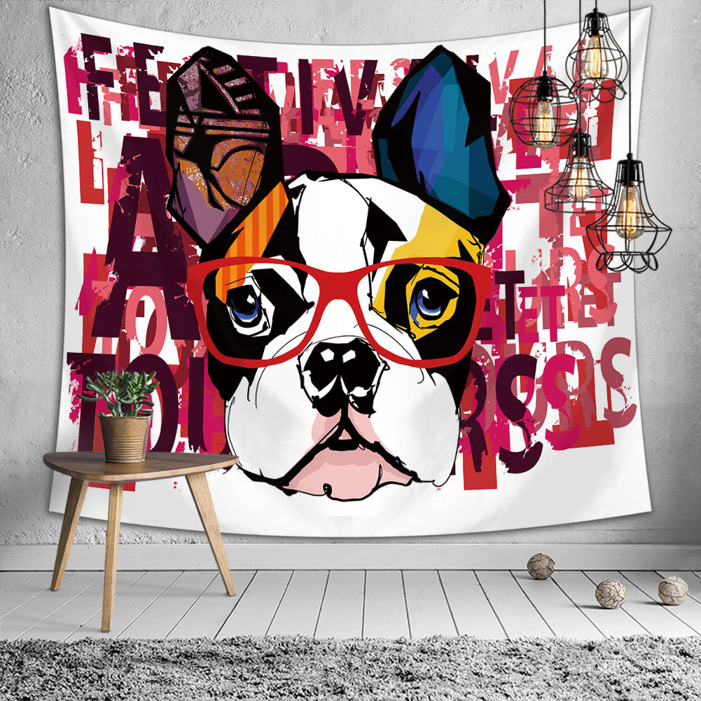 Tapisserie Incroyable pour Chiens