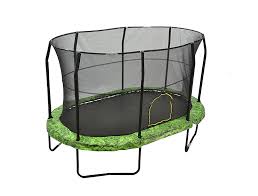 Jumpking NET55-JP3JK 55 in. Enclosure Netting avec Jk Logo pour Model B