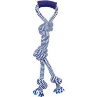 Mammoth Produits Animaliers 25675F 20 pouces. Twin Tug d'Hiver Frais avec poignée