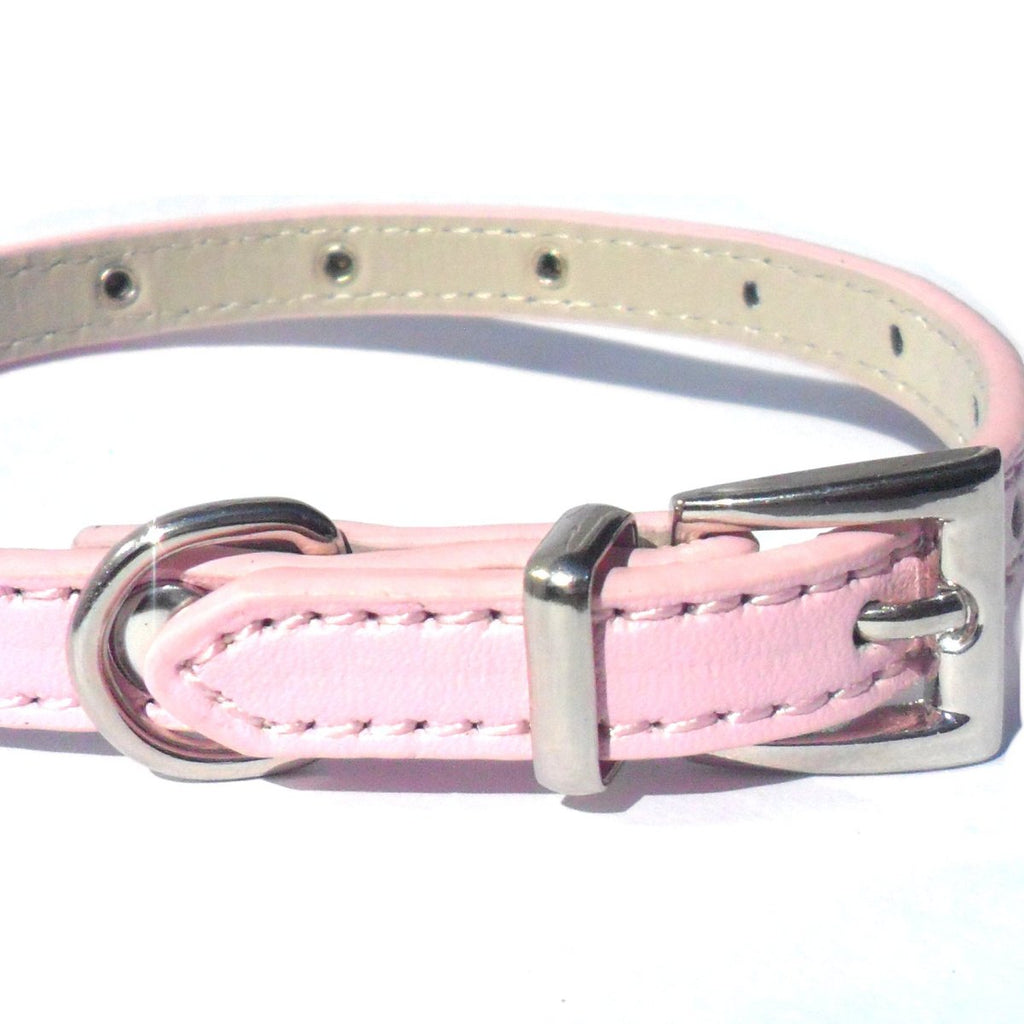 Baby Diamante Collier - Pink