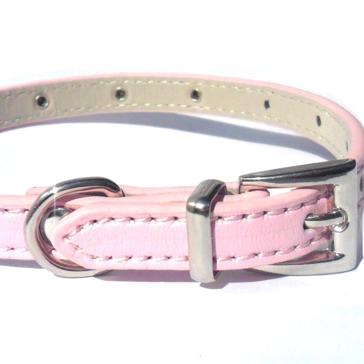 Baby Diamante Collier - Pink