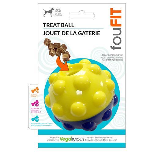 Balle à Friandises pour Chiens
