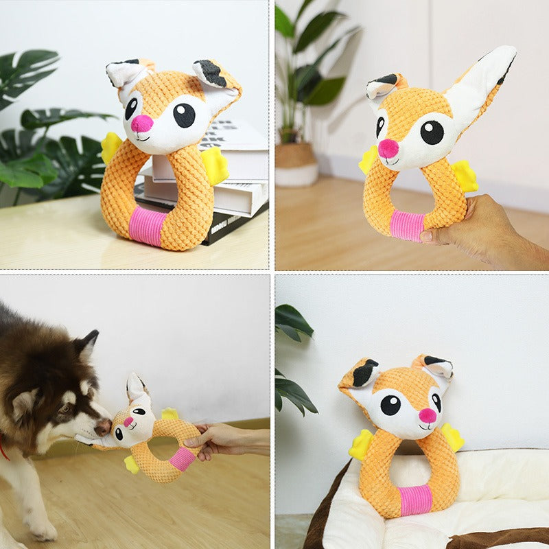 Jouets pour Chien qui font des sons