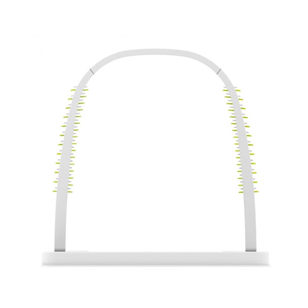 Arche de Toilettage Interactive pour Chat