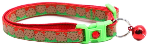 Collier Cookies pour Chat