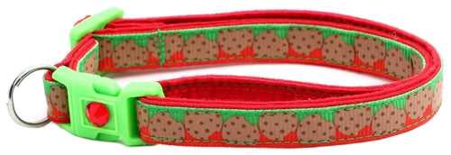 Collier Cookies pour Chat