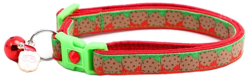 Collier Cookies pour Chat