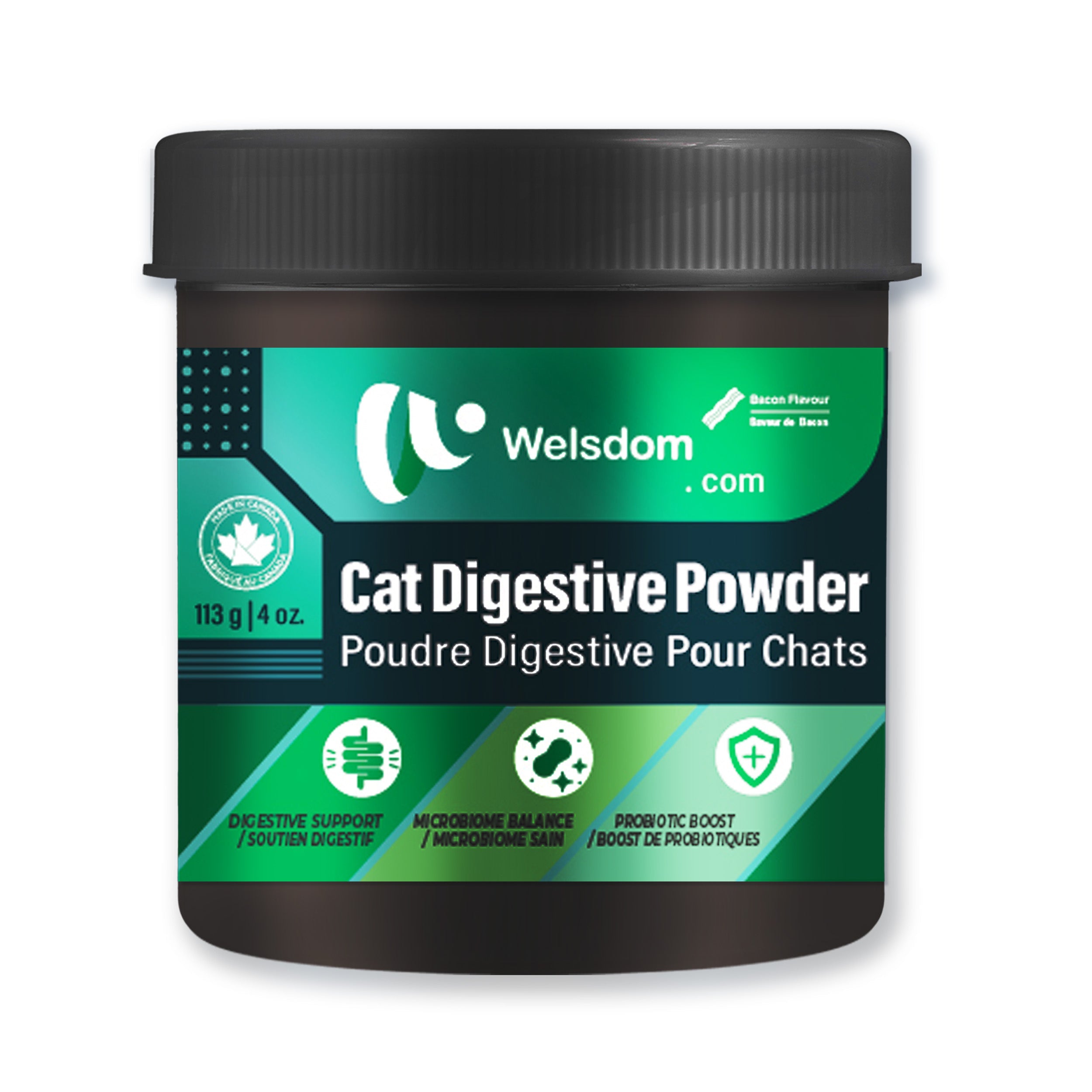Poudre Digestive pour Chat