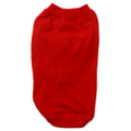 T-Shirt pour Chat - Rouge