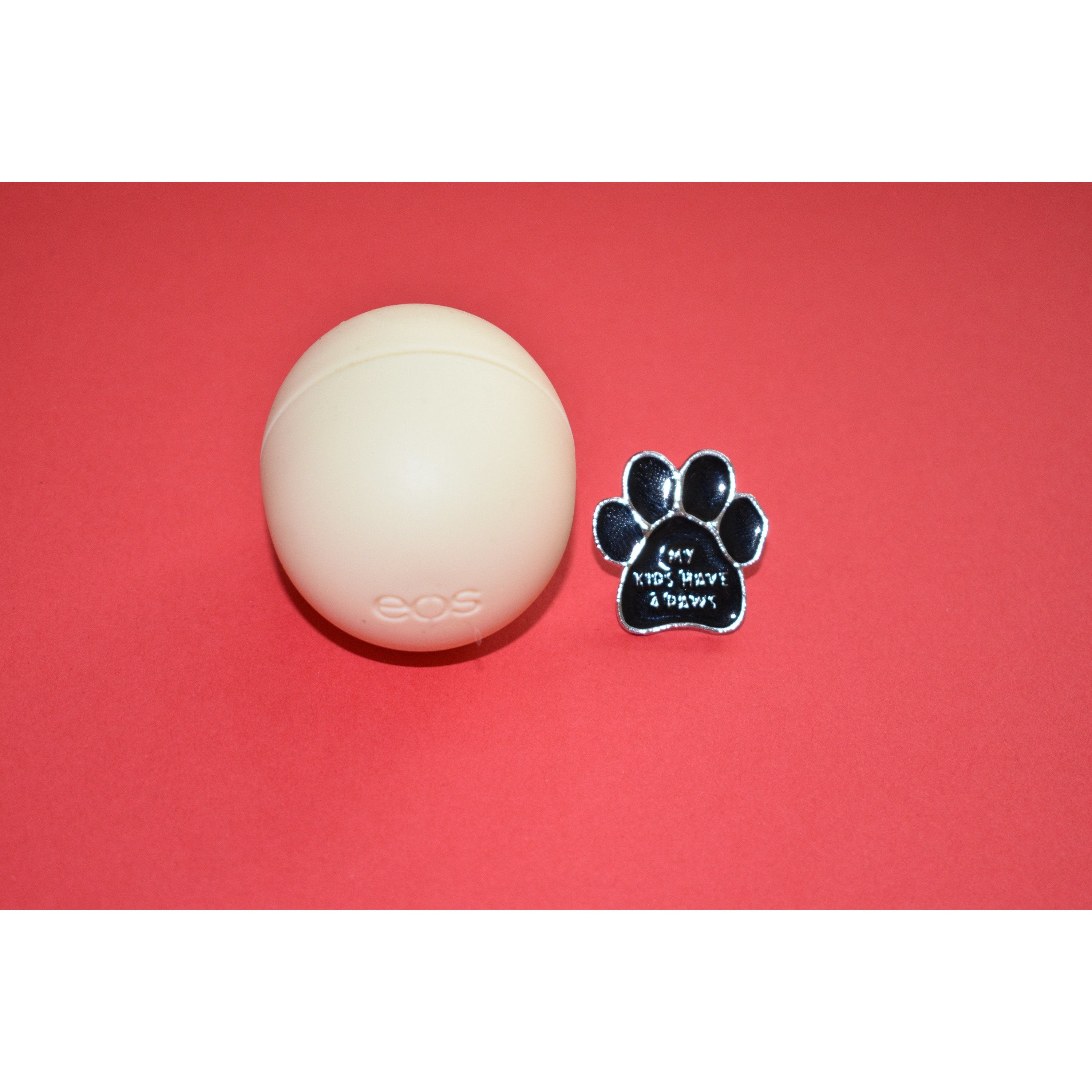 Mes Enfants Ont 4 Pattes Épinglette Émaillée