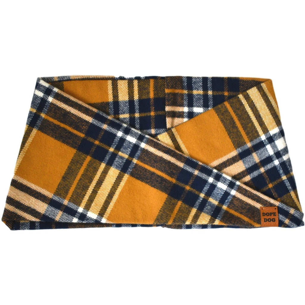 Foulard Jaune pour Chien