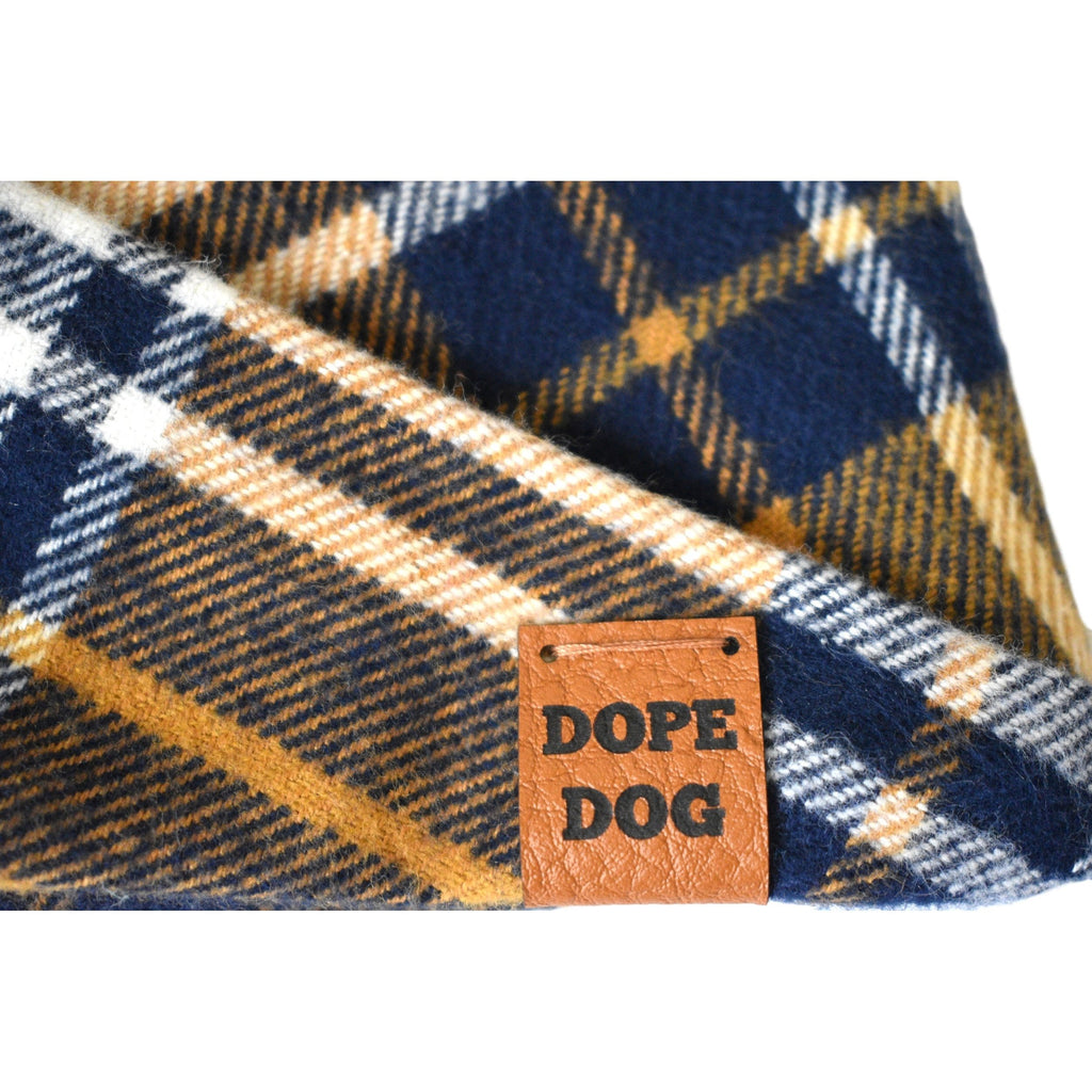 Foulard Jaune pour Chien