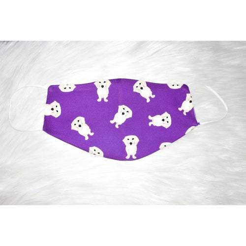 Masque de protection pour Teckel