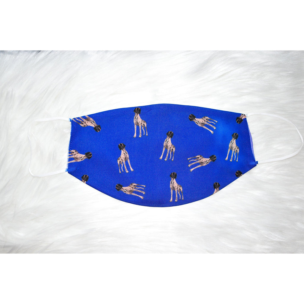 Masque de protection pour Grand Danois