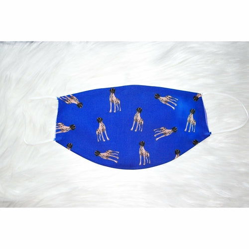Masque de protection pour Grand Danois